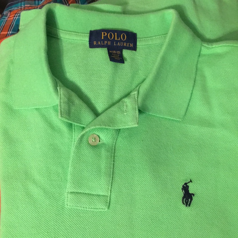 Polo Boys Shirt